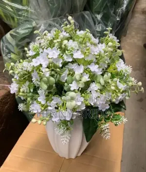 Flower And Vase