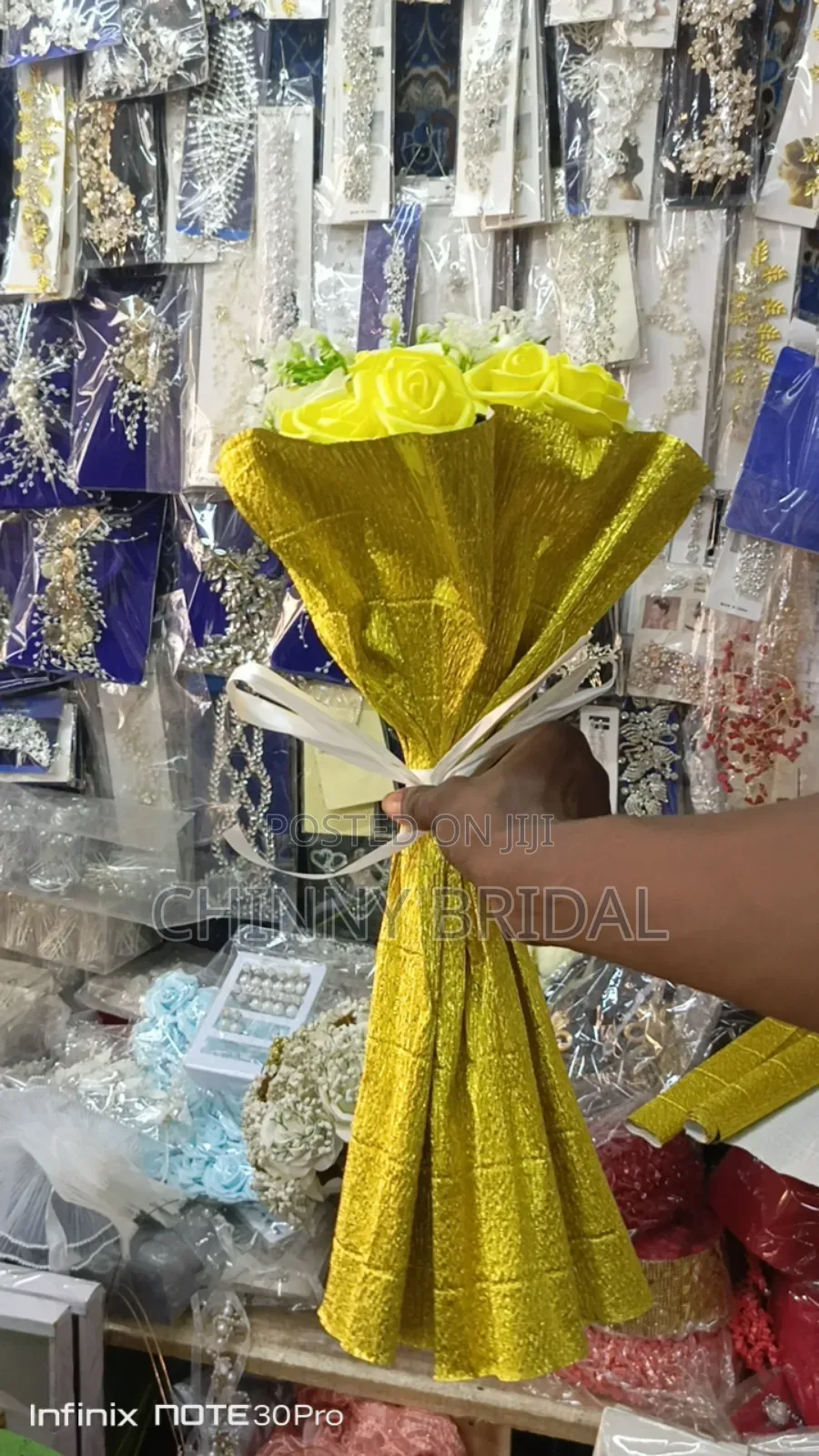 Surprise Bouquet