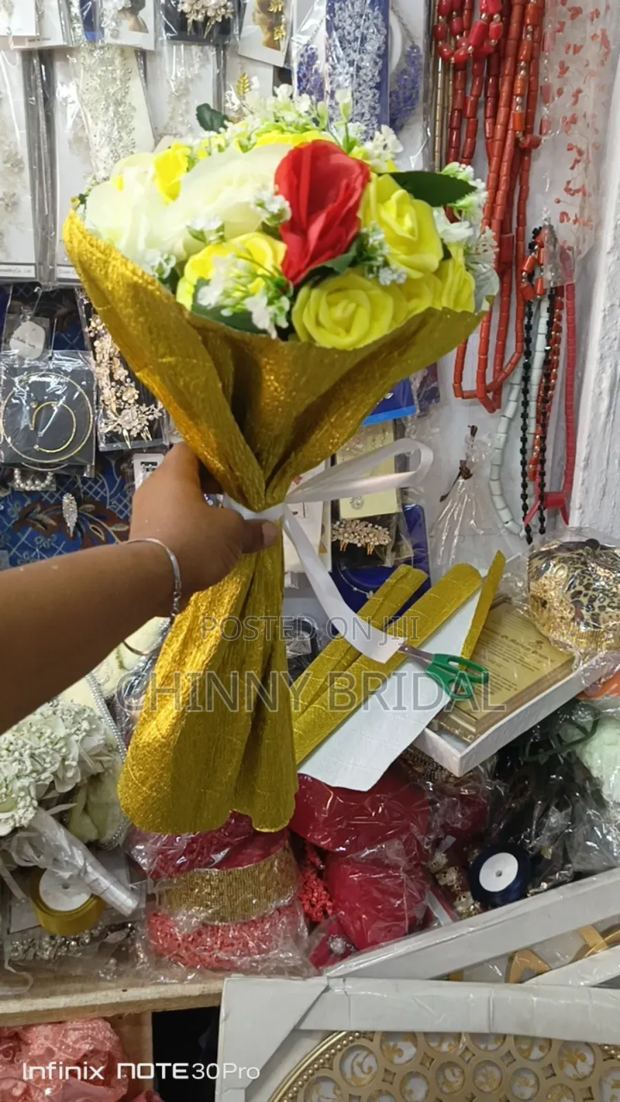 Surprise Bouquet