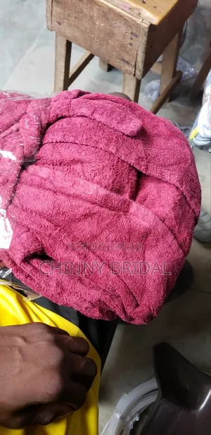 Towel Robe