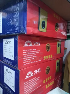 3.6kva Sms Hybrid Inverter Tested And Trusted