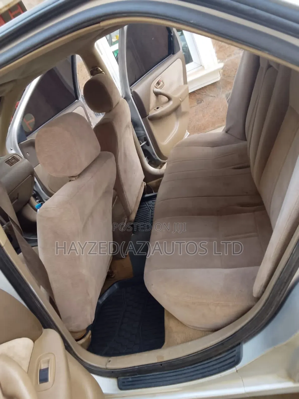 2005 Toyota Corolla Sedan Automatic