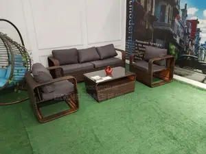 High Quality Rattan Sofa Chair