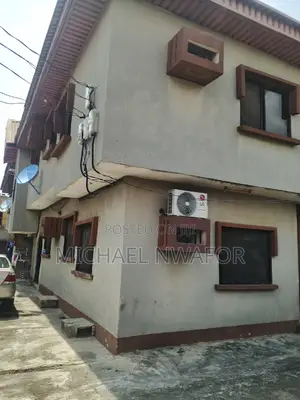 Furnished 3bdrm Block of Flats in Unity, Ago Palace for sale