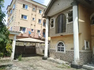 Furnished 5bdrm Duplex in Ago Palace for sale