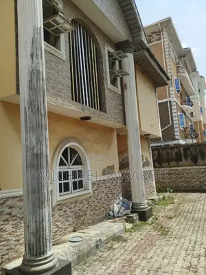 Furnished 5bdrm Duplex in Ago Palace for sale