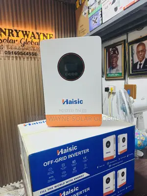 5kva 24v Hybrid Inverter Haisic