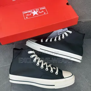Converse Chuck 70 High and Low
