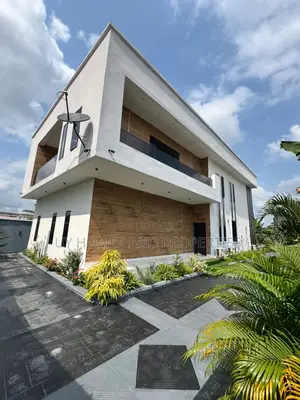 Furnished 4bdrm Duplex in Majesty Estate, Obio-Akpor for sale