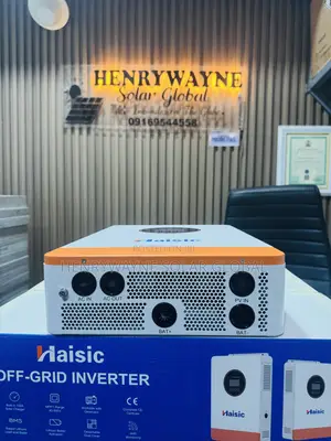 5kva Hausic Hybrid