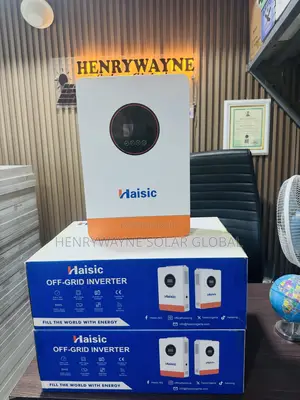 5kva Hausic Hybrid