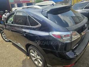 Lexus RX 350 AWD 2013 Blue
