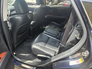 Lexus RX 350 AWD 2013 Blue