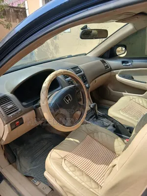 Honda Accord Automatic 2005 Blue