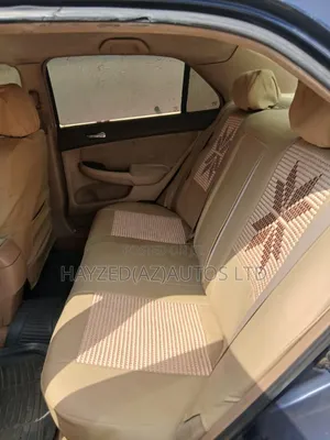 Honda Accord Automatic 2005 Blue