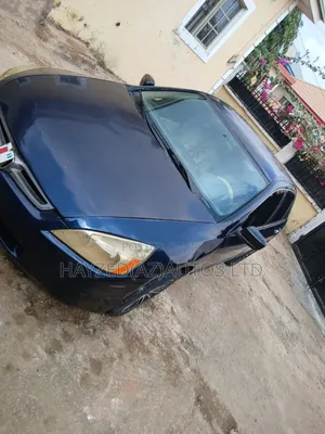 Honda Accord Automatic 2005 Blue
