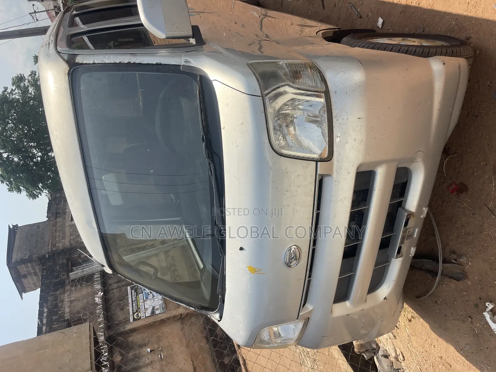 Daihatsu Hijet 2010 White