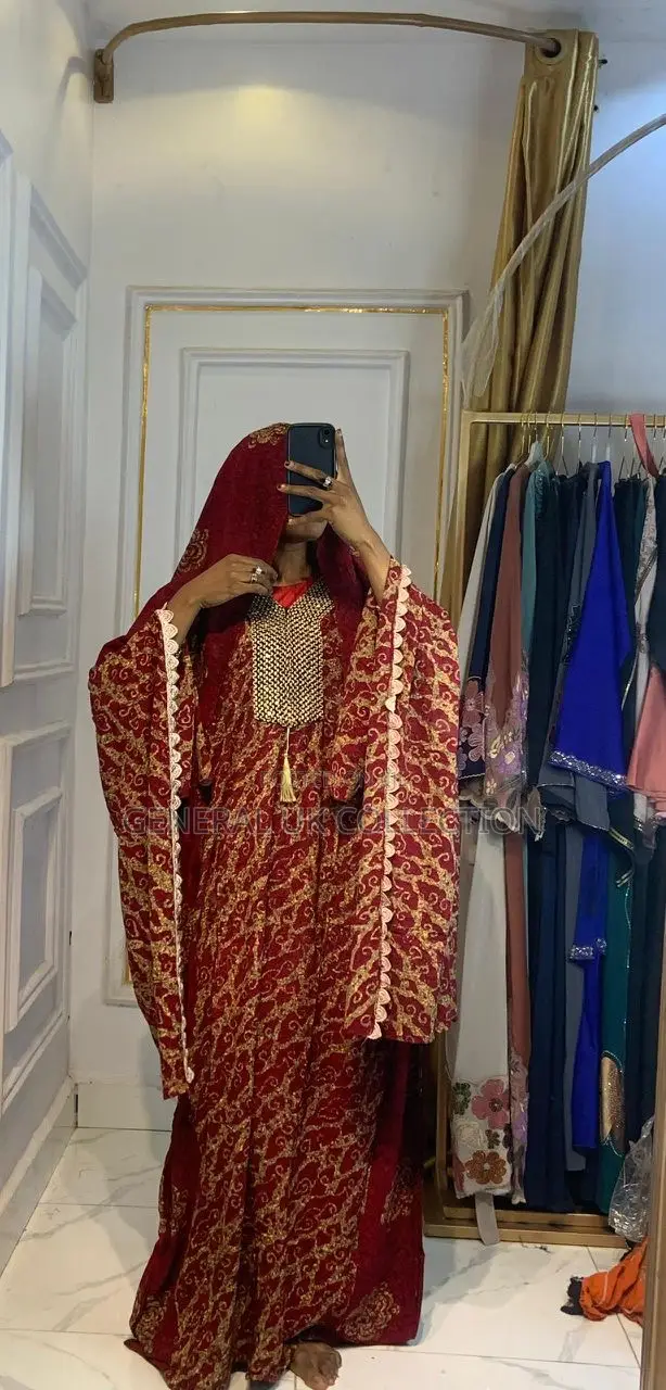Saudi Gown