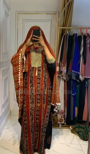 Saudi Gown
