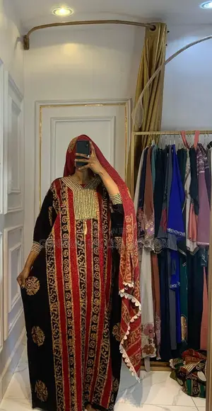 Saudi Gown