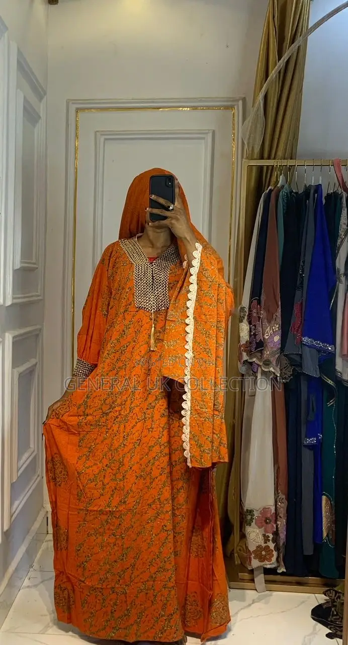 Saudi Gown