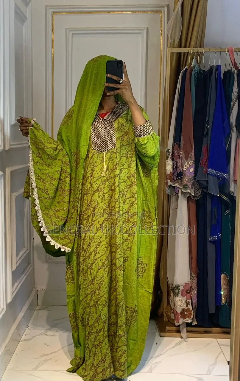 Saudi Gown
