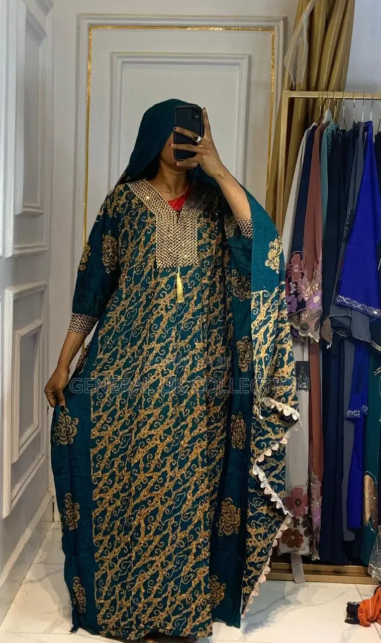 Saudi Gown