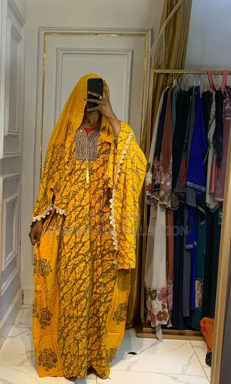 Saudi Gown