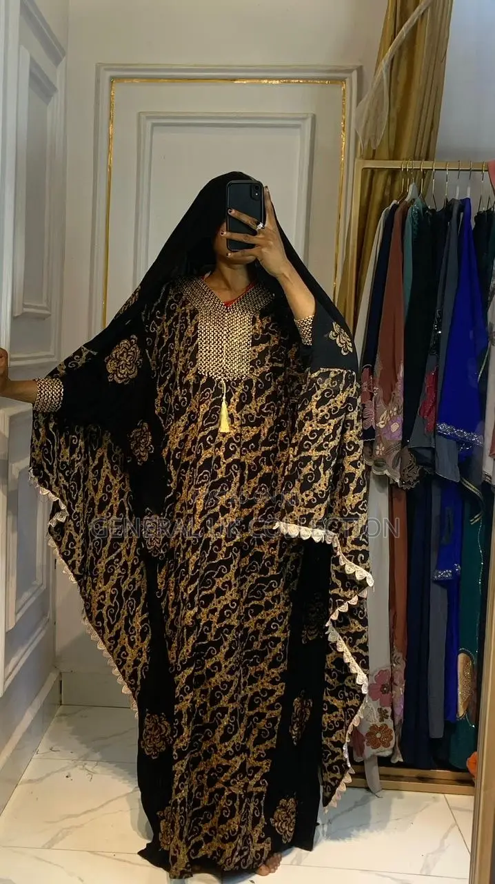Saudi Gown