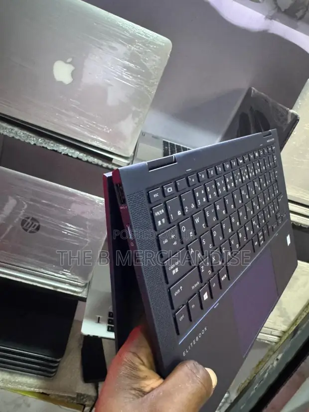 Laptop HP Elite Dragonfly X360 8th Gen 16GB Intel Core I7 SSD