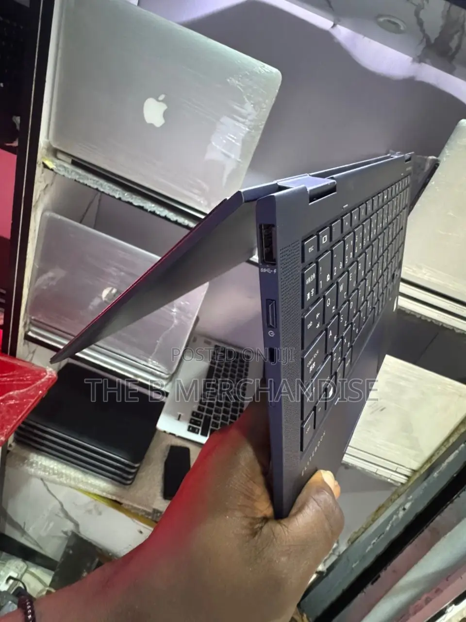 Laptop HP Elite Dragonfly X360 8th Gen 16GB Intel Core I7 SSD 256GB