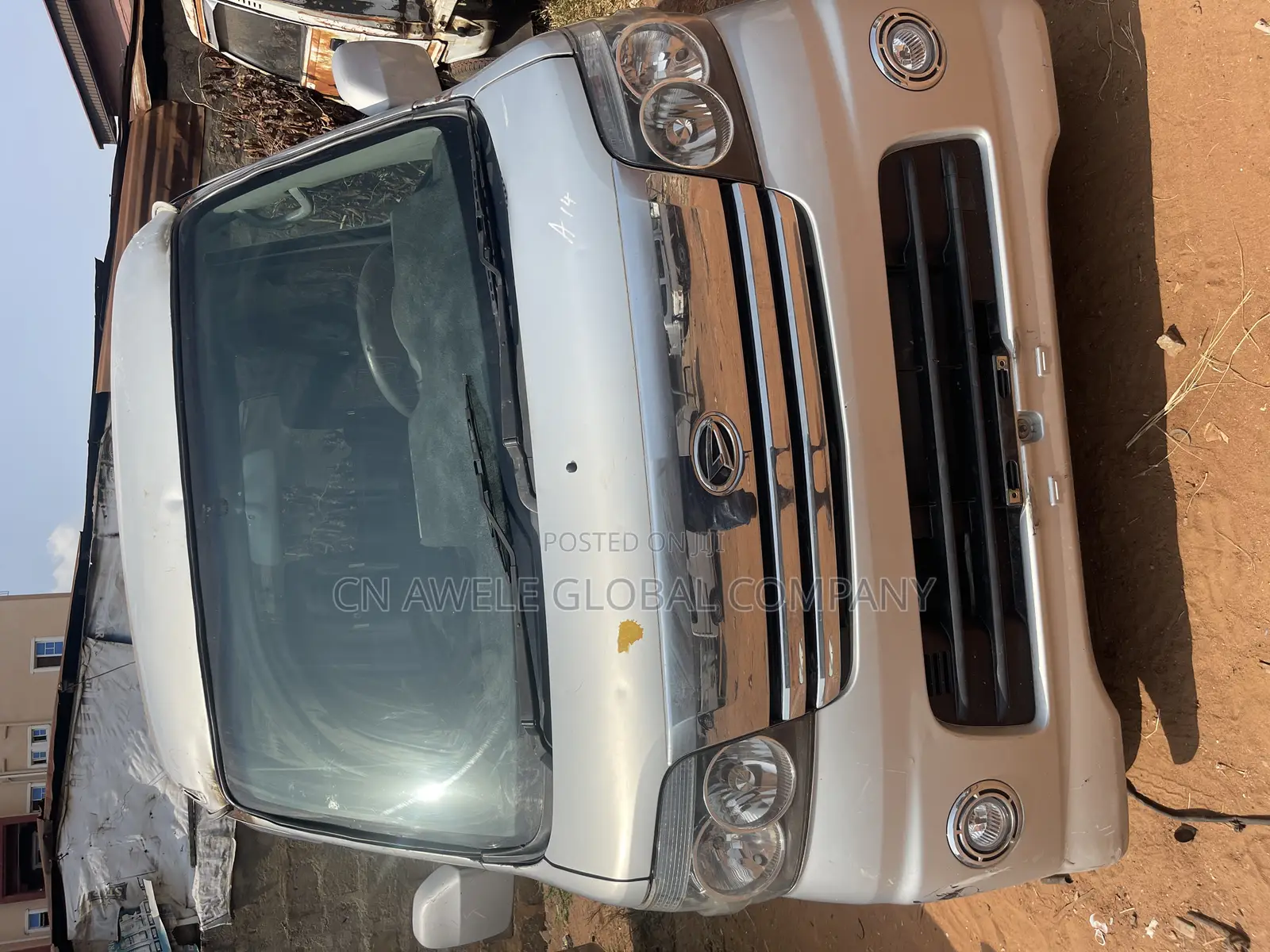 Daihatsu Hijet 2010 Silver