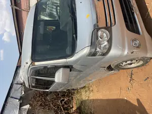 Daihatsu Hijet 2010 Silver