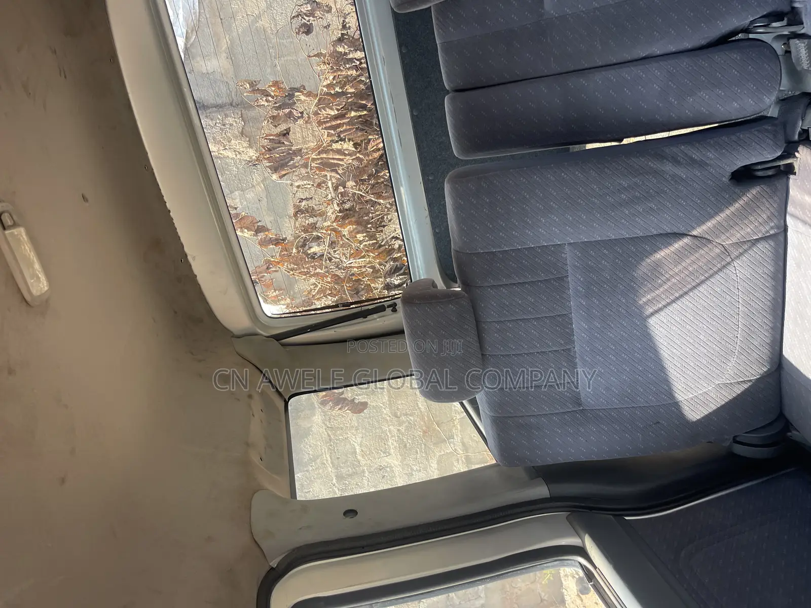 Daihatsu Hijet 2010 Silver