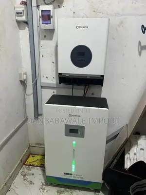 10kva Inverter Brand New Techfine Hybrid Transformer Based MPPT