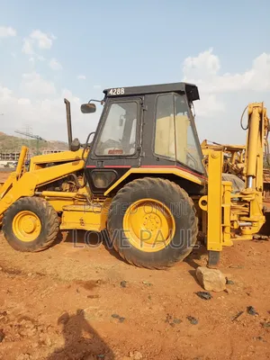 Backhole Excavator