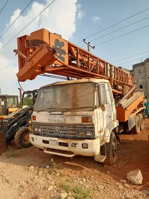 Sound Working Borehole Drilling Machine