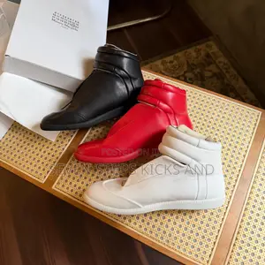 Original High Quality Maison Margiela Future Luxury Sneakers