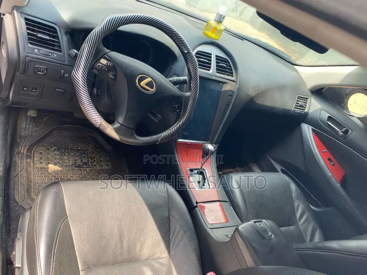 Lexus ES 350 2008 Silver