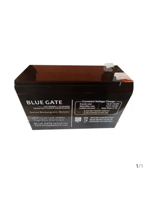 Bluegate Ups Battery