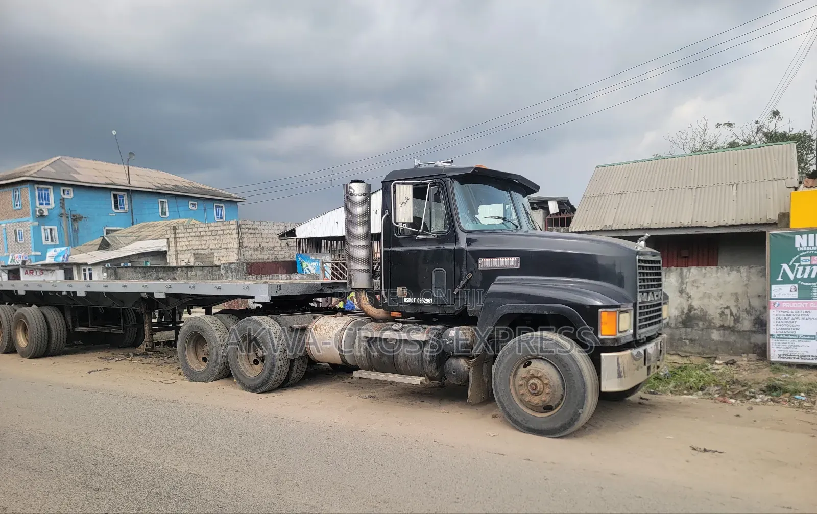 Flatbed Services