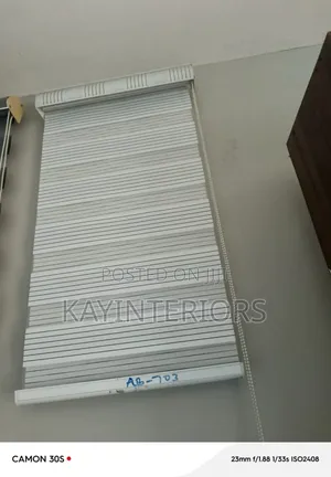 Day and Night Window Blinds Available in So Many Designs