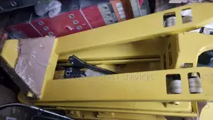 Original 3t Up Strong Pallet Truck