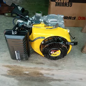 Sumecfireman (Fellow Come)Half Engine for Generator 6.5hp Ec3000/2900