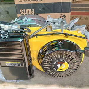 Half Engine for Generator (7kva) Ec6.500/7000