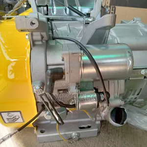 Half Engine for Generator (7kva) Ec6.500/7000
