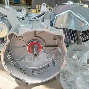 Half Engine for Generator (7kva) Ec6.500/7000