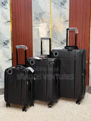 Quality Gyl Set of 3pcs Boxes / Luggage/ Travel Bags