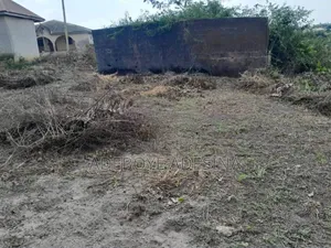 One Half Plot With General Survey Registered