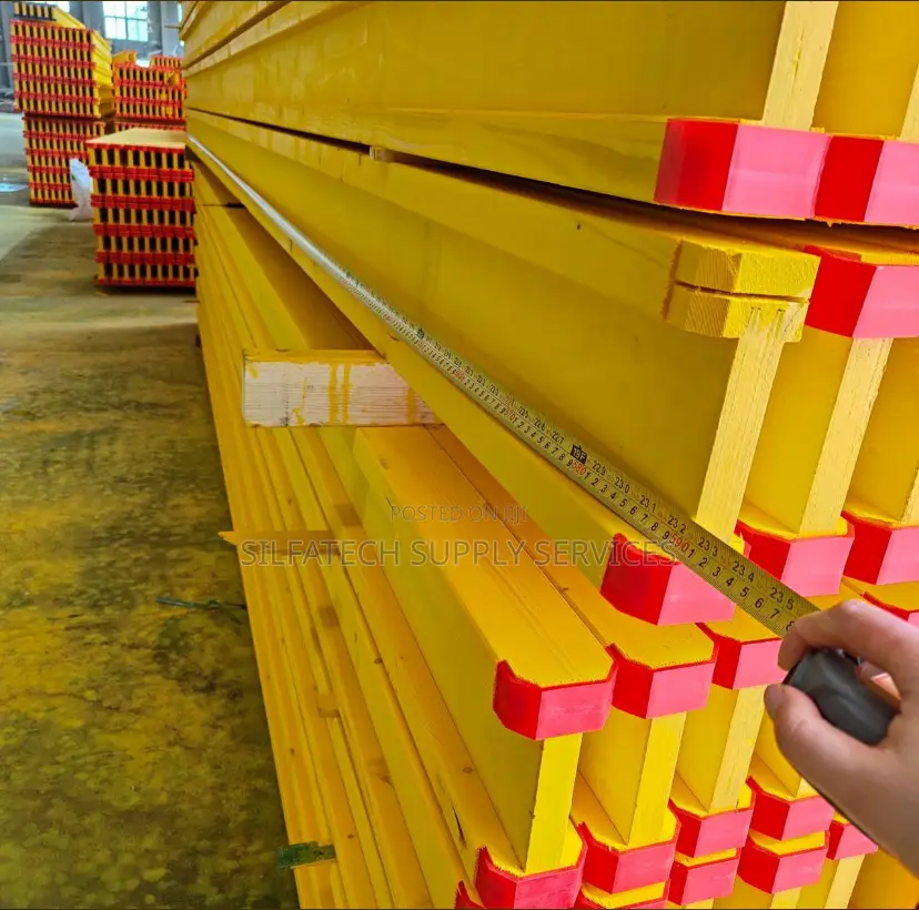 Wooden H Beam